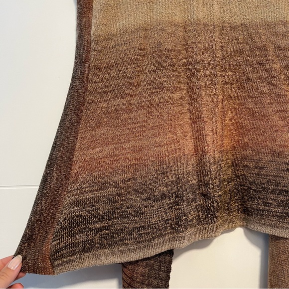 Eric Alexandre | Open Sweater Cardigan Vest - Picture 11 of 15